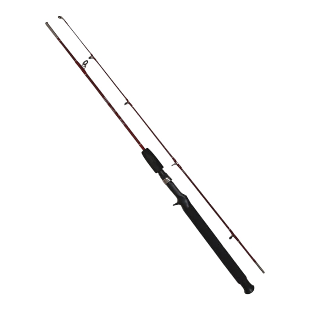 Vara Pesca Carretilha Ottoni Escape 1,80m 20-40lbs 2 Partes