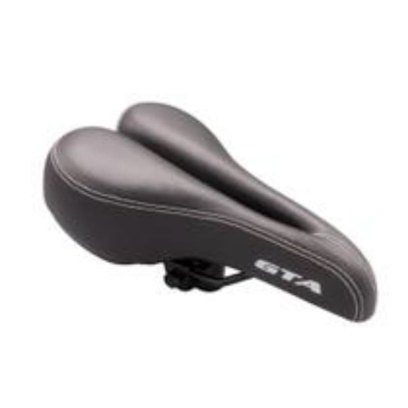 SELIM MTB COM COSTURA GTA SEM CARRINHO/ PRETO