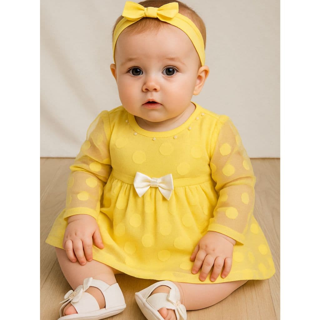 Vestidinho Renda Ana Clara