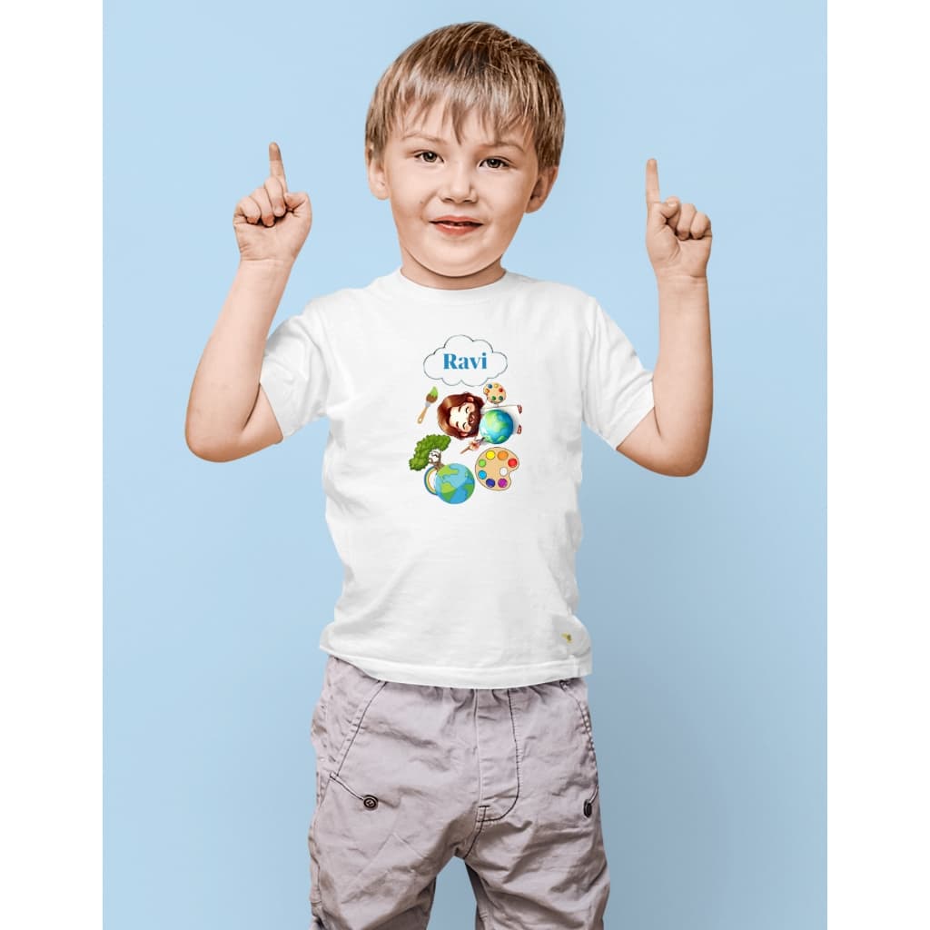 Roupa Camiseta Blusa Deus Ravi Fé Jesus Cristo Católica Evangélica