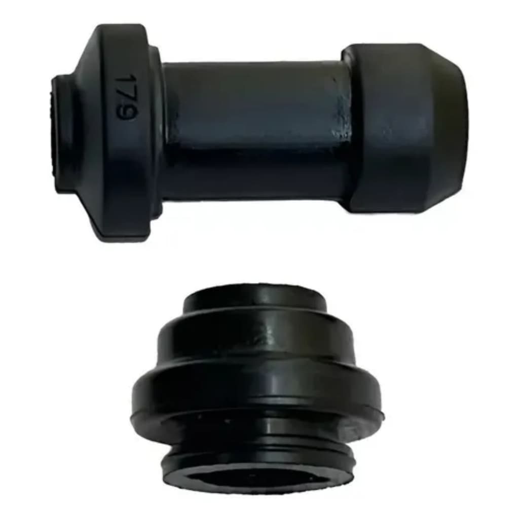 Reparo Borracha Pinça Freio Honda Fan Titan 160 Original