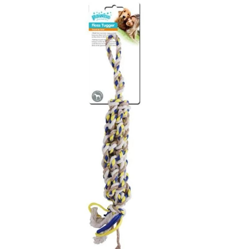Brinquedo corda Para CÃES - BASTÃO Pawise