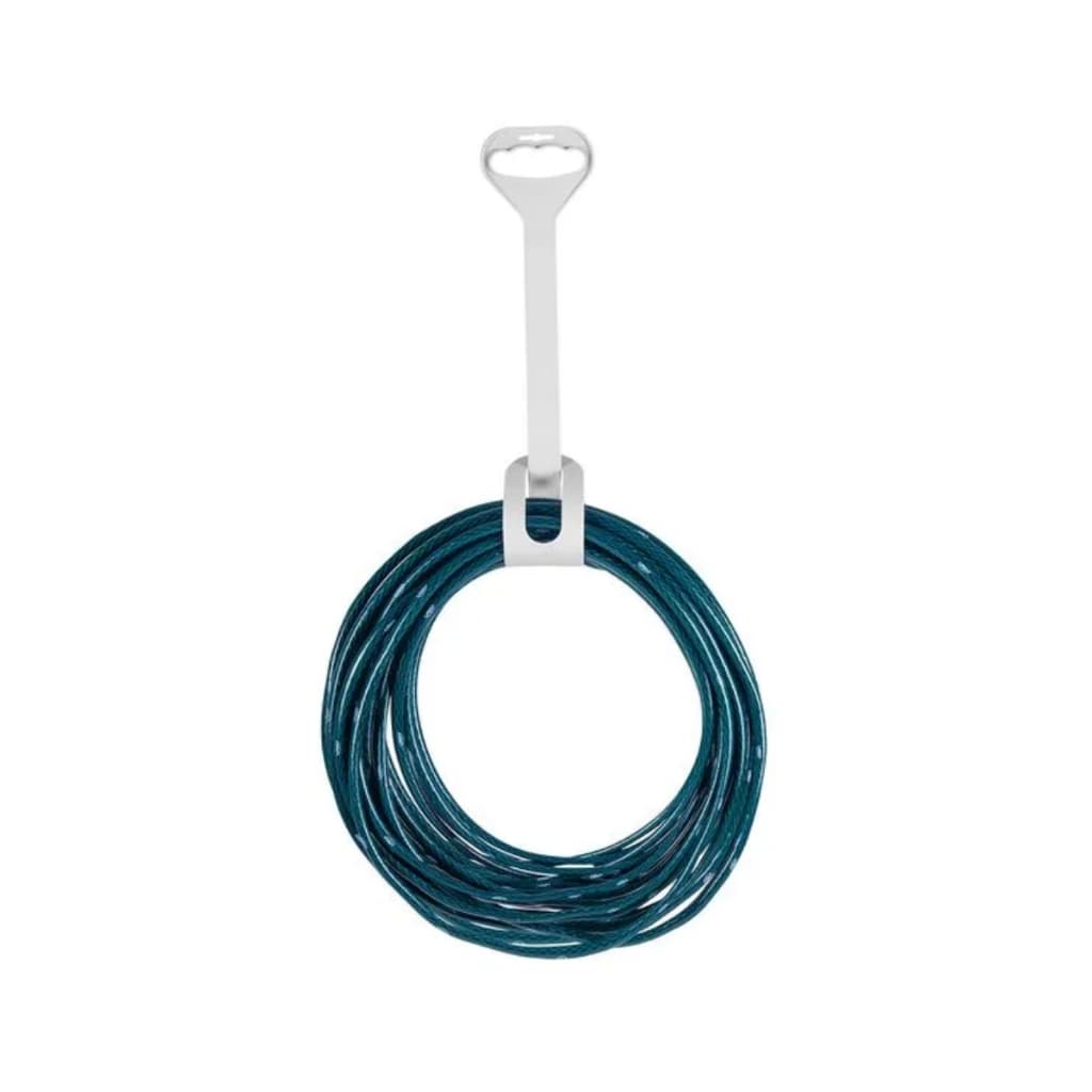 Suporte Alça Portátil para Mangueira de Jardim Cinza Astra