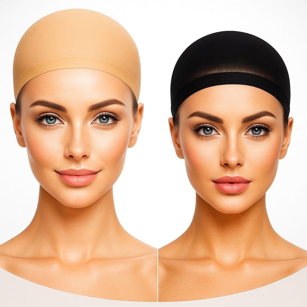 TOUCA WIG CAP 2Pçs