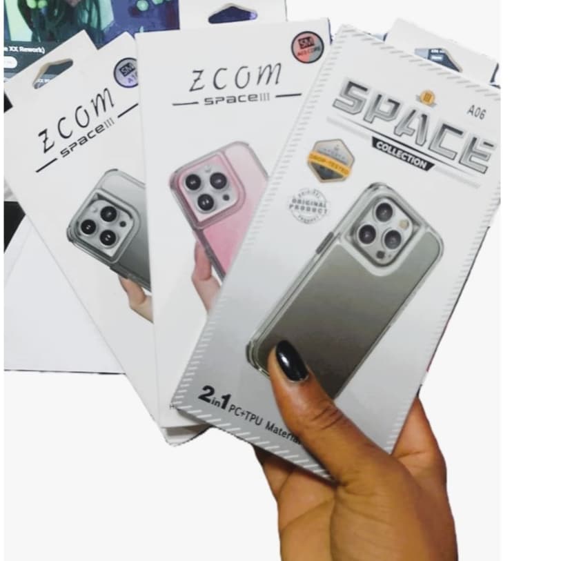 Capa Space Anti Impacto Samsung Galaxy A06 / A03 CORE / A10 – Proteção Premium