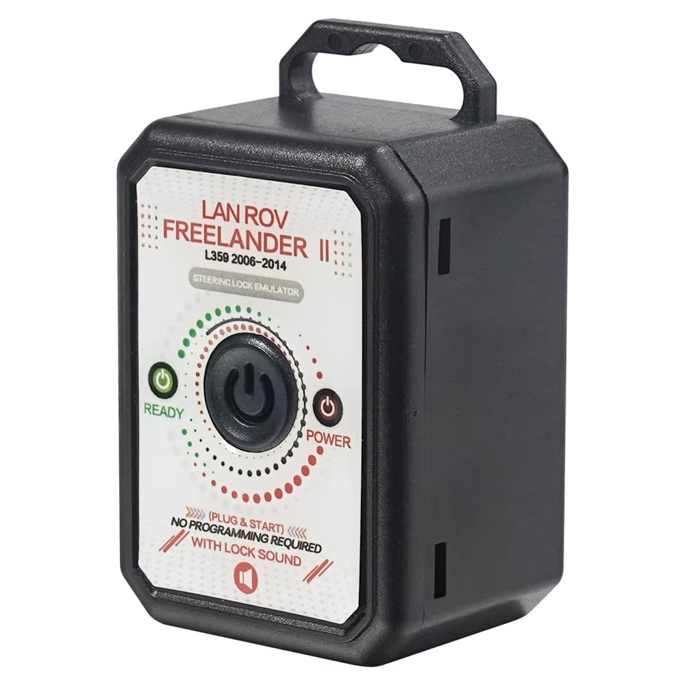 Emulador Trava Direção Freelander 2 L359 2006–2014 – Desbloqueio – Envio Imediato