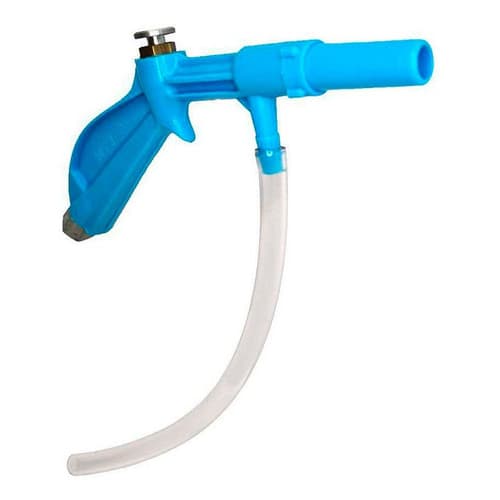 Bico Pulverizador Plástico Ms-3 Bico Longo - Steula Cor Azul