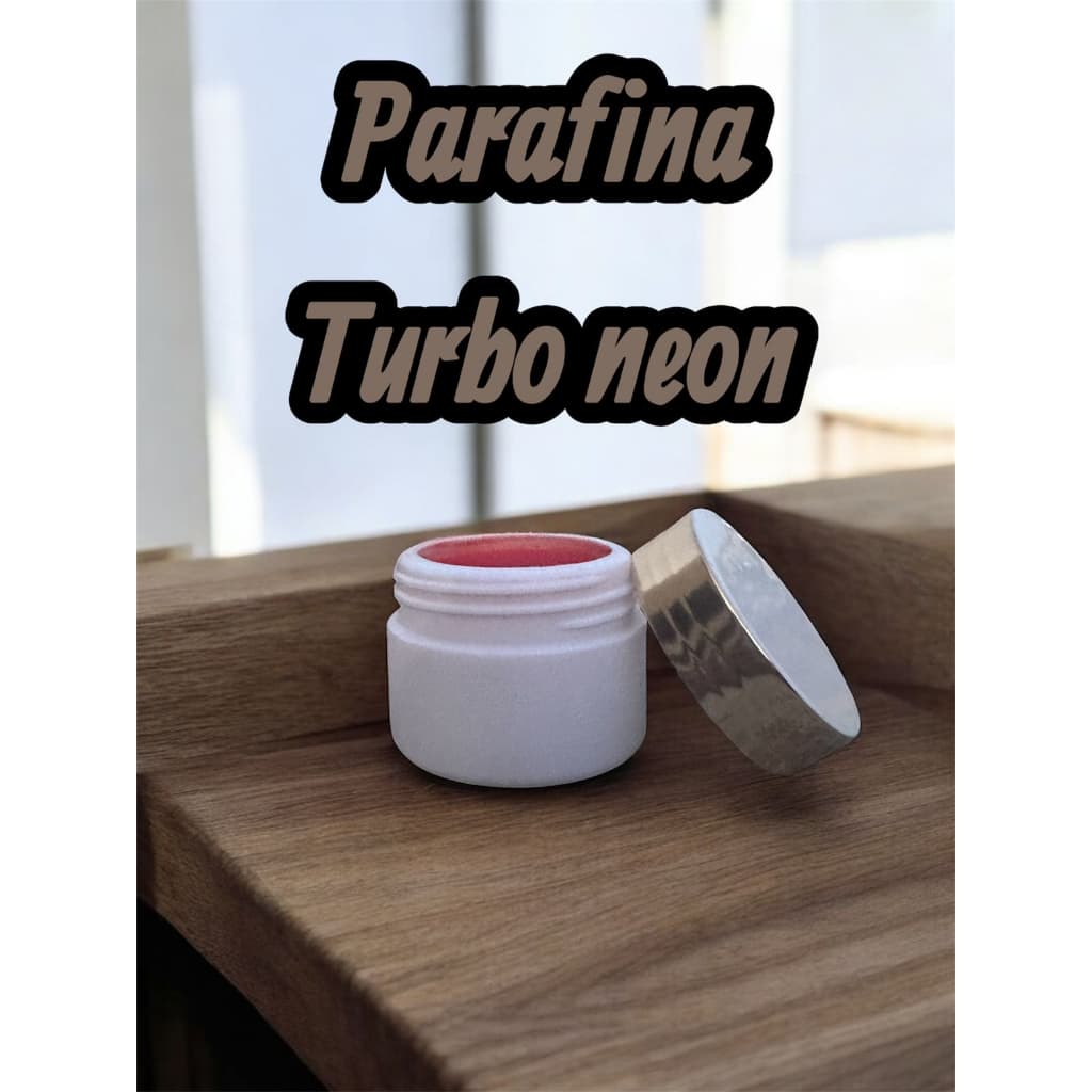 1 parafina turbo neon 30 g