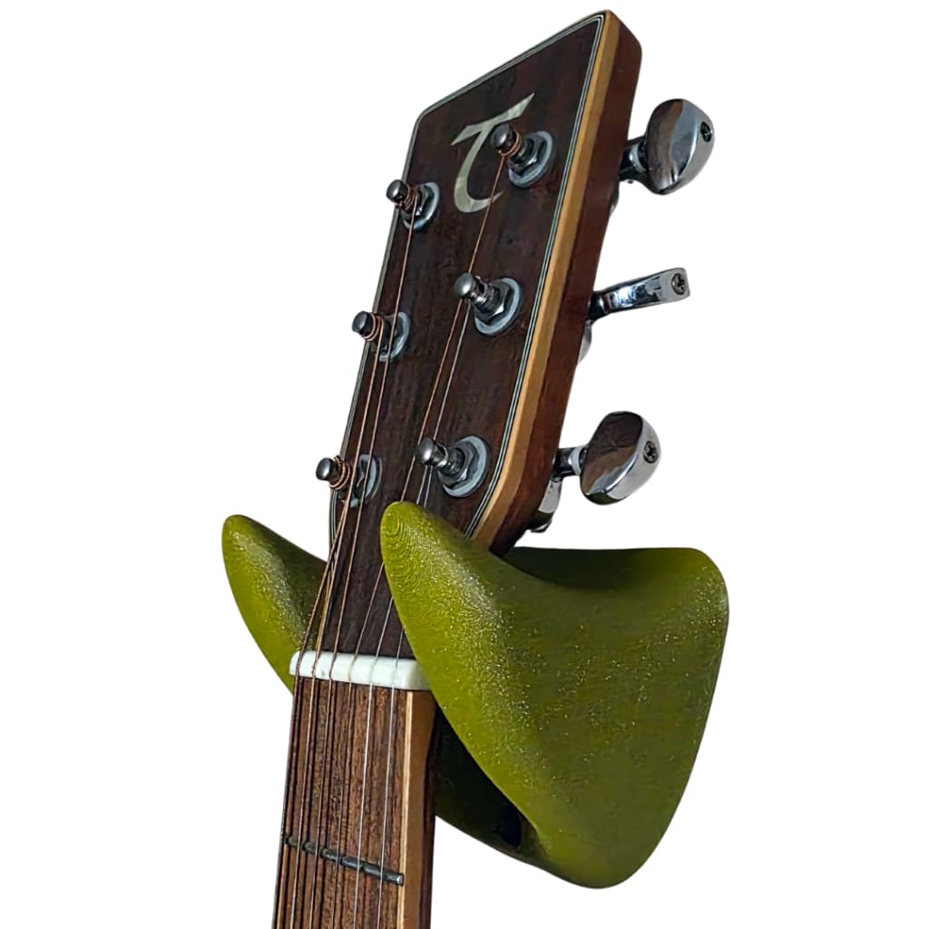Gancho Musical De Parede – Ideal Para Guitarras, Violões e Baixos