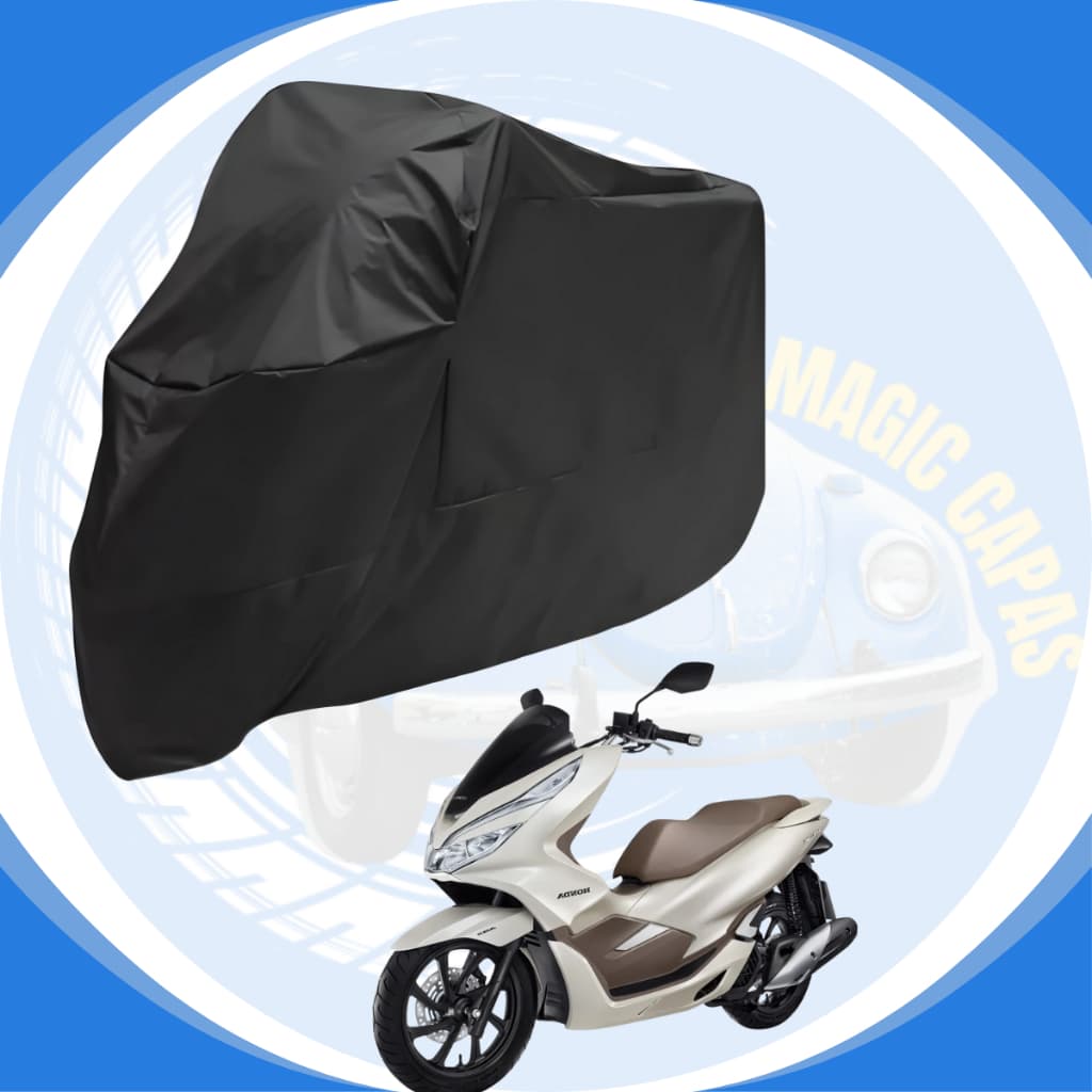 Capa Cobrir Motocicletas Modelo Fan150 Factor150 e Modelos P Couro Courvin Impermeável