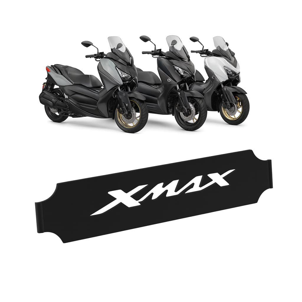 Divisória Baú Yamaha Xmax 250 2019 A 2025