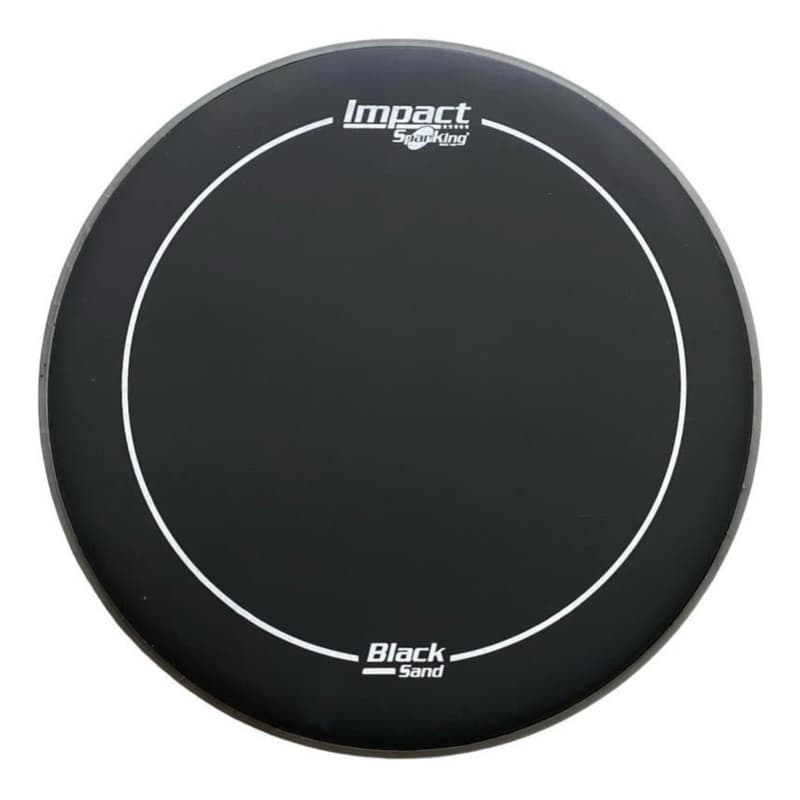 Pele Caixa 14° Porosa Spaking Impact Black Sand