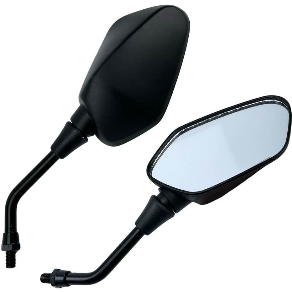 Espelho Retrovisor Cb 300 Lente Convexa Modelo 2011 Par