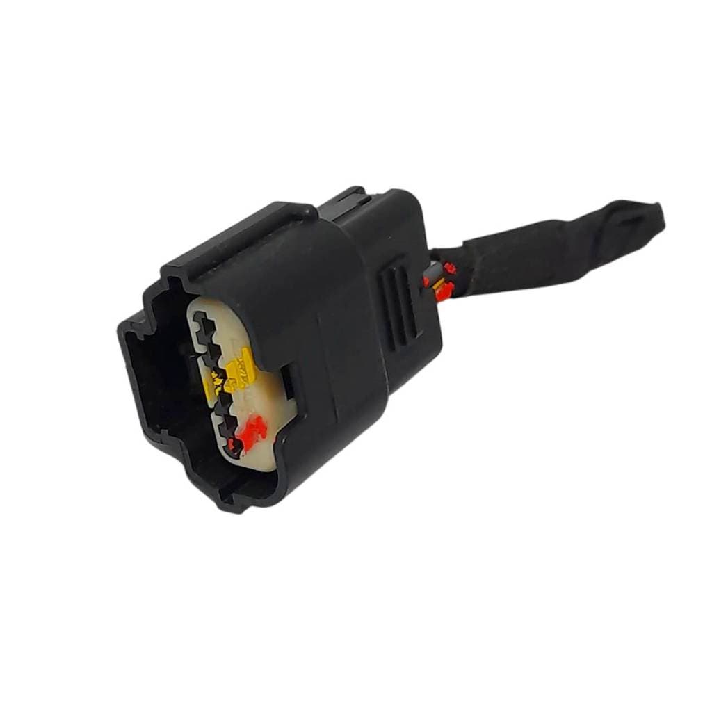 Plug Fechadura Tracker 2022 Dianteira Esquerda 3790a