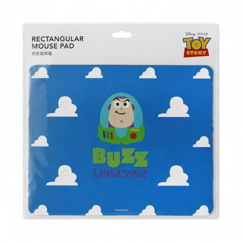 Mouse Pad Toy Story Buzz Lightyear Disney Pixar Miniso