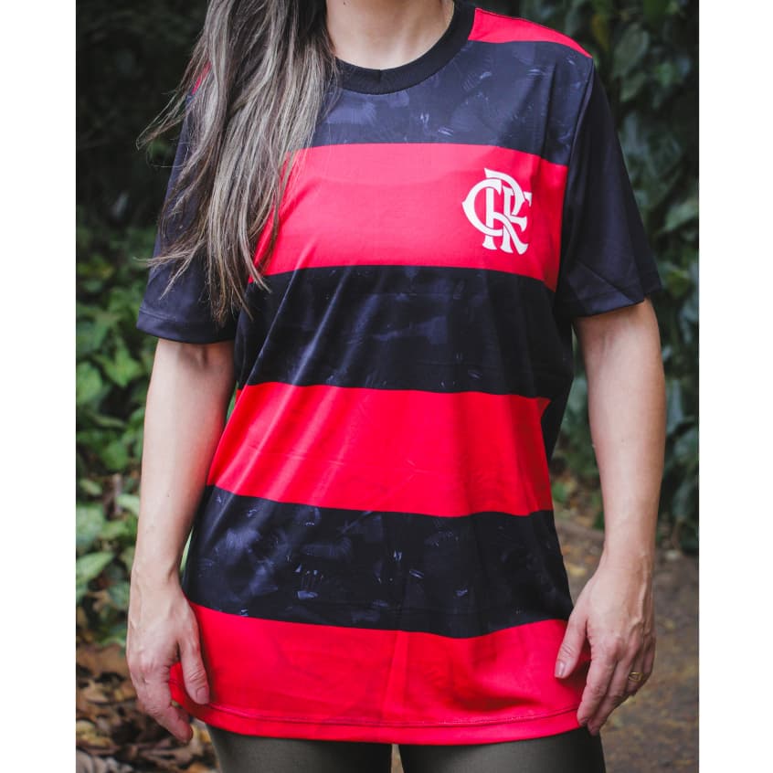 Camisa  Flamengo Rubro Negro  Original Família Presente Manto Estilo Torcedor Fanático Libertadores
