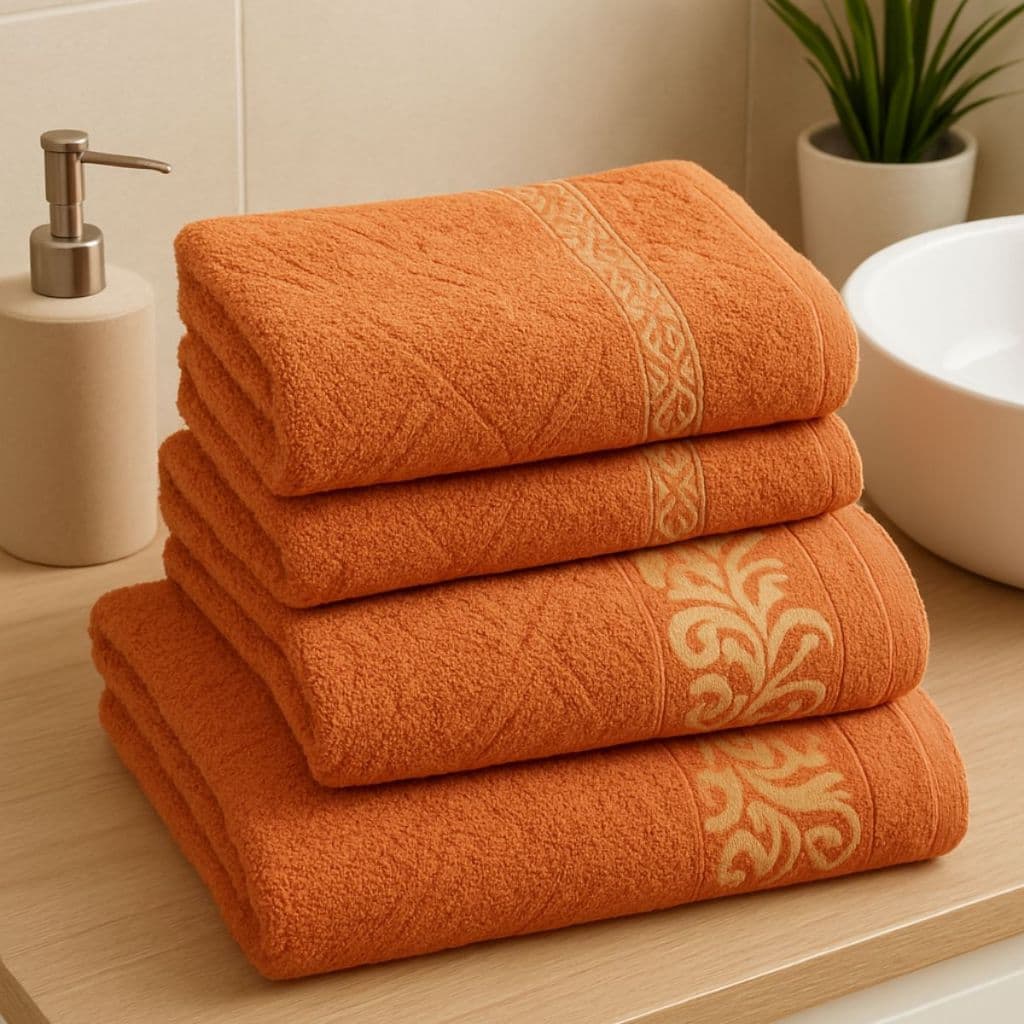Toalha Banho Grande 100% Algodão 1,60M X 80CM Macia Felpuda Secagem Rápida Marcotex