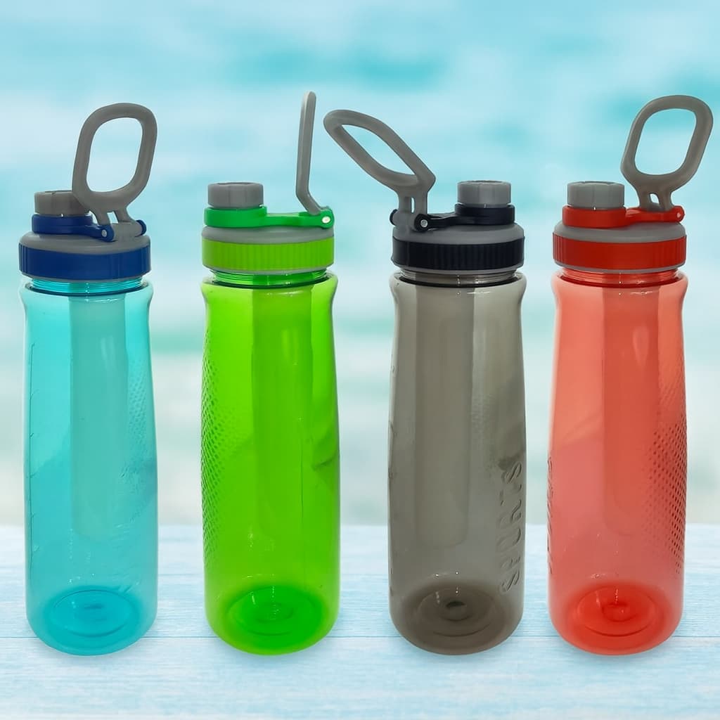 Garrafa Squeeze 700ml Hidratação Prática Em Qualquer Lugar