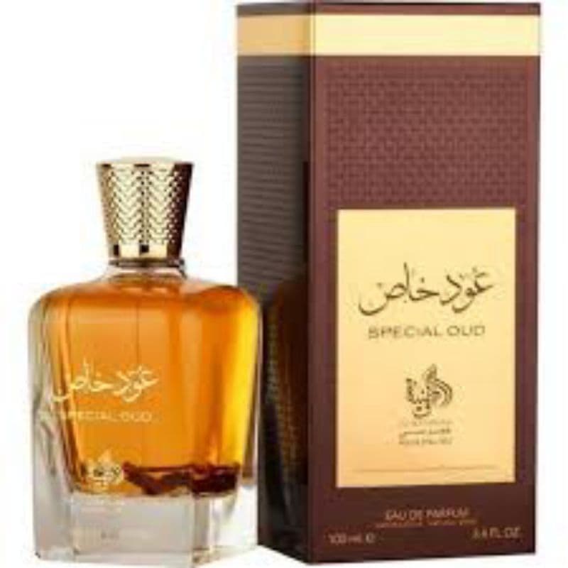 perfume arabe Special Oud Al Wataniah Eau de Parfum - Perfume Unissex 100ml original -Envio imediato