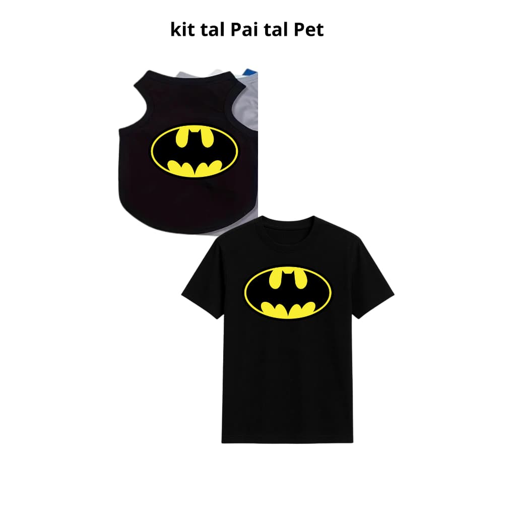 Tal Pai tal Pet (macho ou femea) pequeno porte