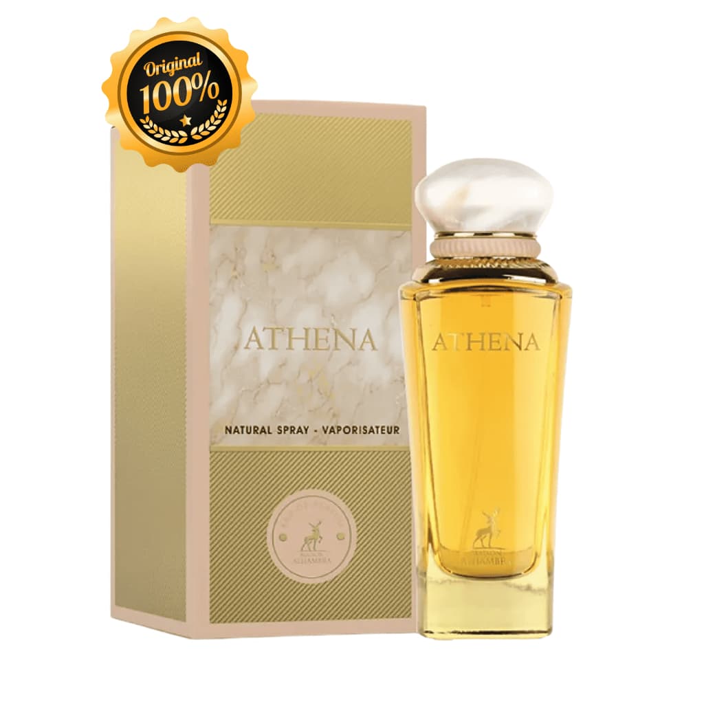 Perfume Athena Al Wataniah 100% Original