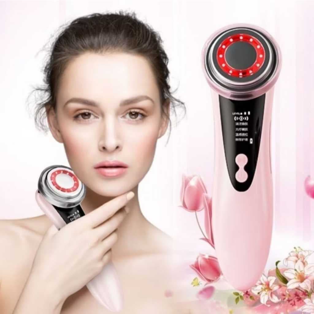 Dispositivo De Beleza Terapia Com Luz  Rejuvenescimento Da Pele 4 em 1