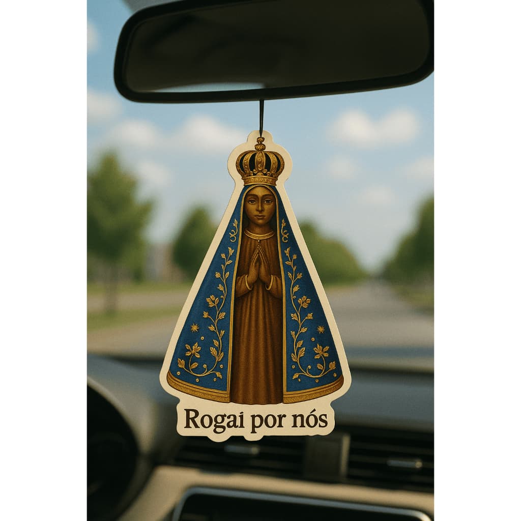 Aromatizantes Cristãos Personalizados para Carro