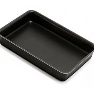 Forma Assadeira Antiaderente Teflon Retangular 1,6L