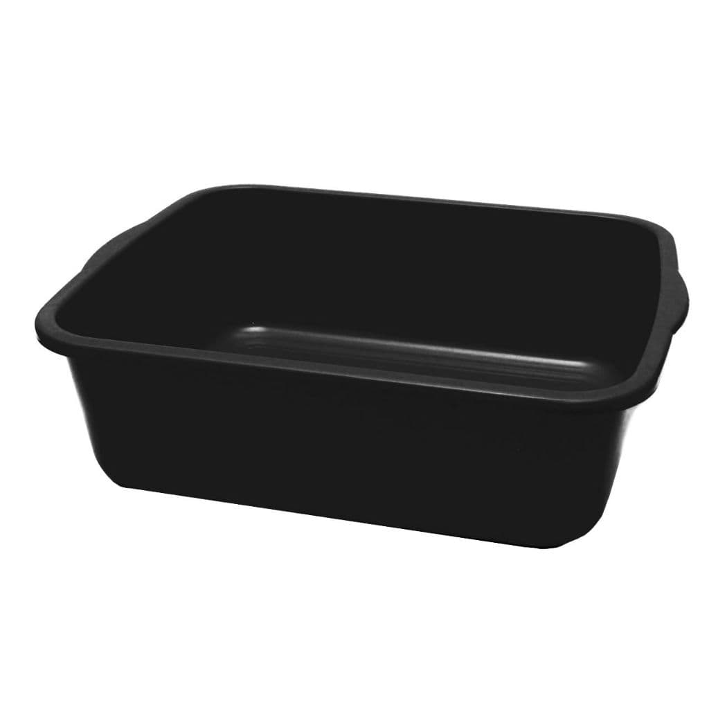 Bandeja Higiênica Grande Color Four Plastic para Gatos