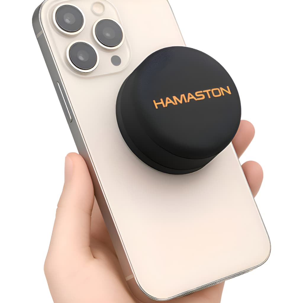 Caixa de Som Bluetooth Portátil AM-55 15W Potente para Celular