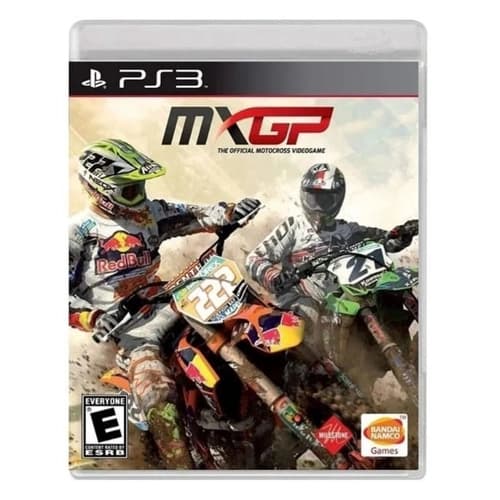 MXGP ps3 PARA QUEM TEM HEN.