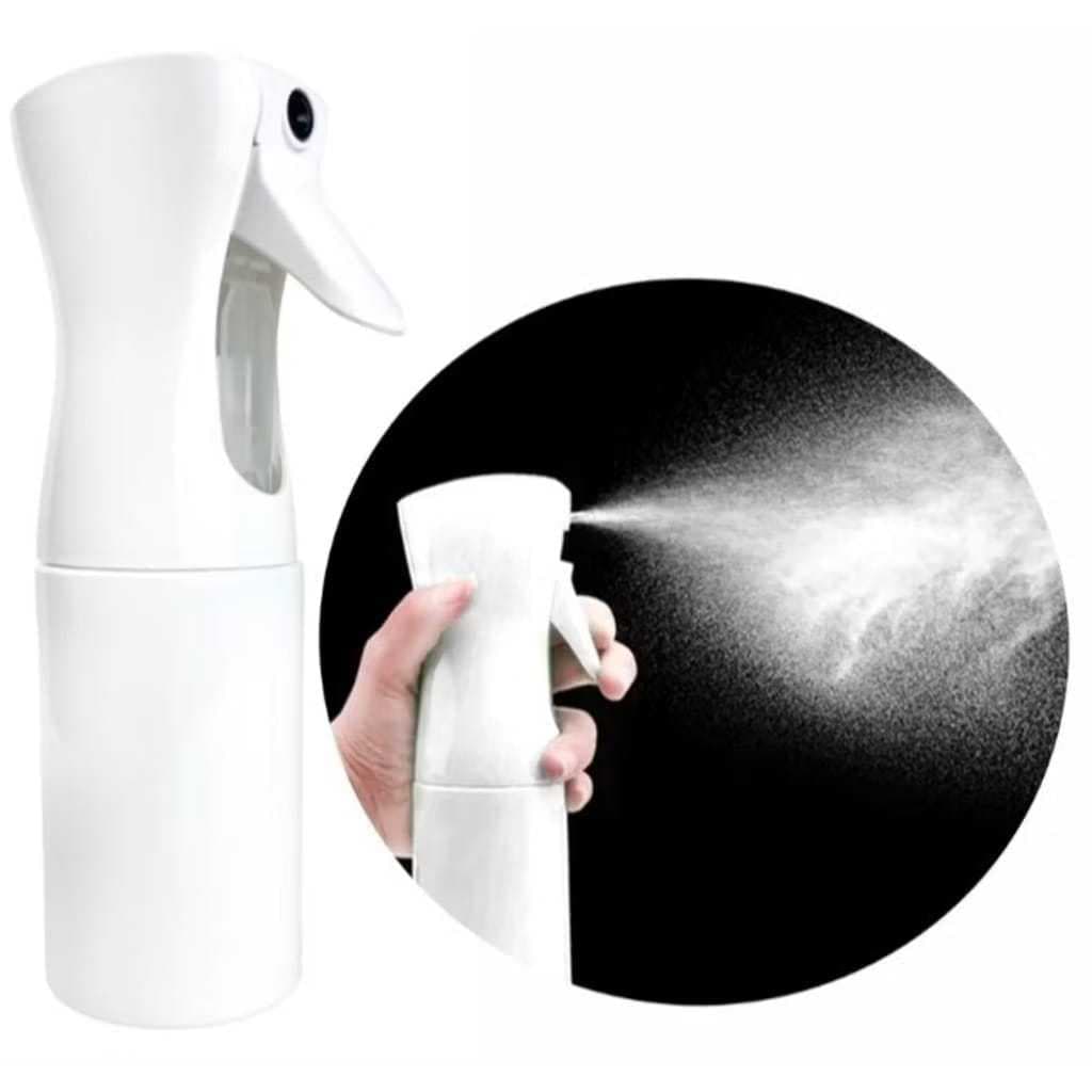 Borrifador automatico de Agua Pulverizador Efeito Nevoa Automatico Barbeiro Barber Pole