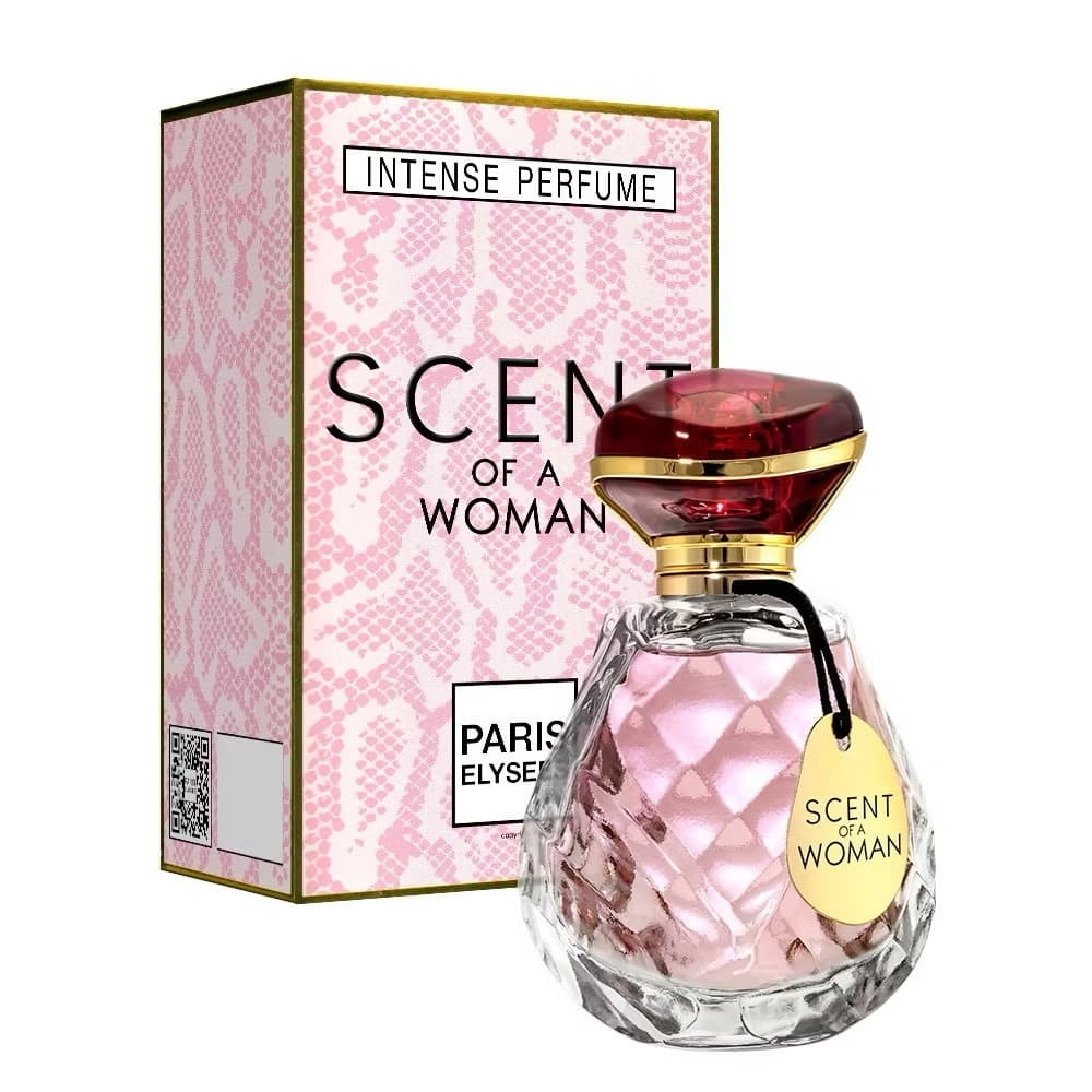 Perfume Scent of a woman 100ml - Paris Elysses