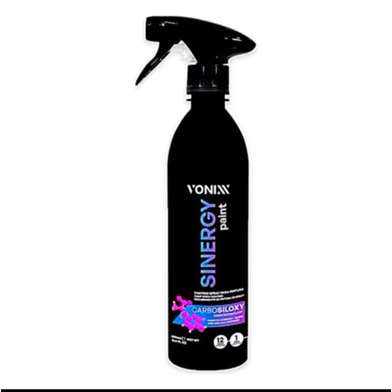 SINERGY VITRIFICAÇÃO PARA PINTURA EM SPRAY VONIXX 500ml