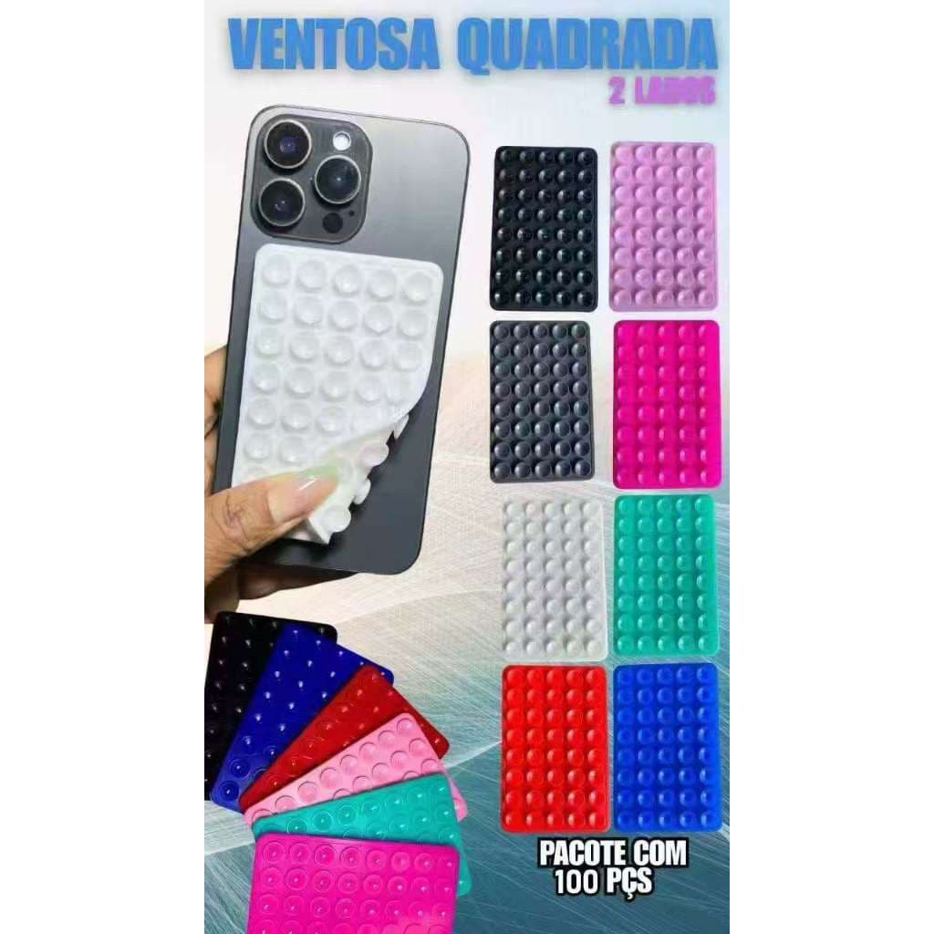 VENTOSA QUADRADA 2LADO