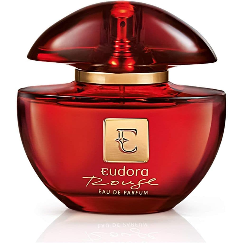 Eudora Rouge Eau de Parfum 75ml VAL - 06/2028