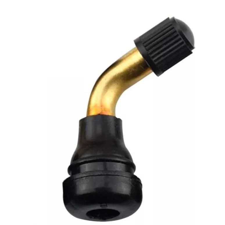 Válvula de Pneu Moto Scooter Lead, Burgman, PCX – Alta Vedação e Resistência
