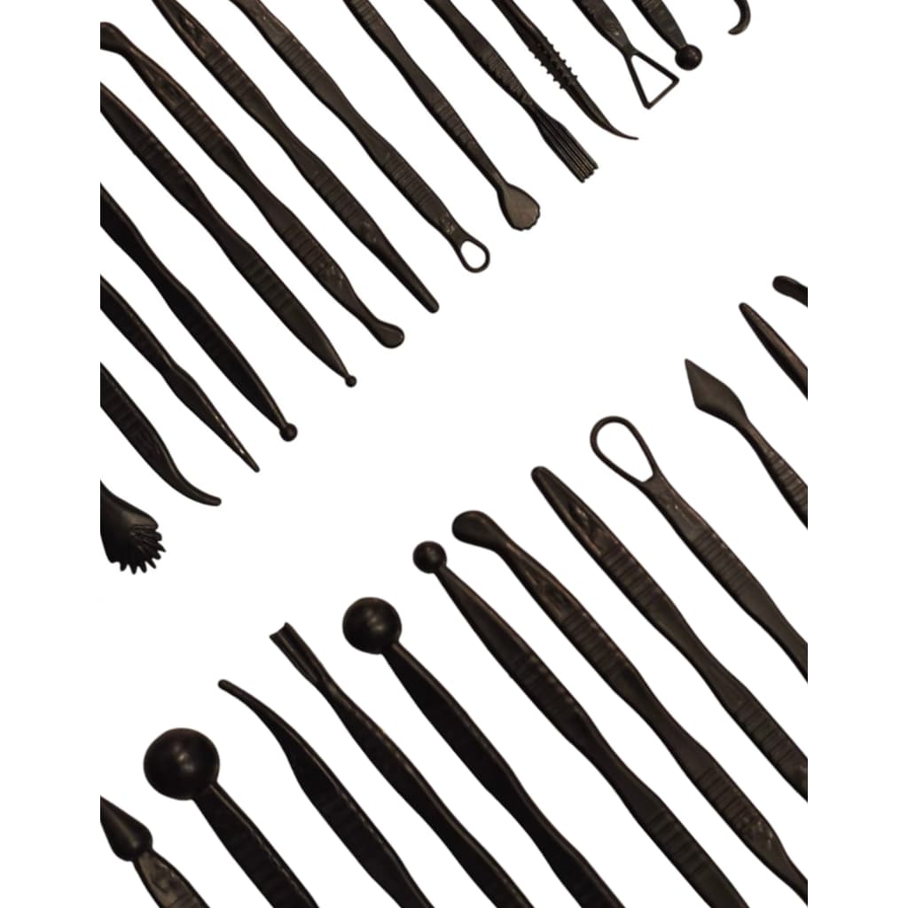 10 Kits Estecas Modelagem Biscuit Argila 160 un 32 Funções Cada Kit Artesanato