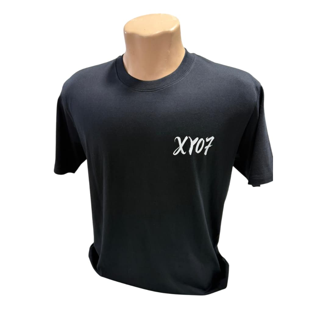 [XY07]Camisa Masculina Básica Estilosa Unissex 100% Algodão Premium