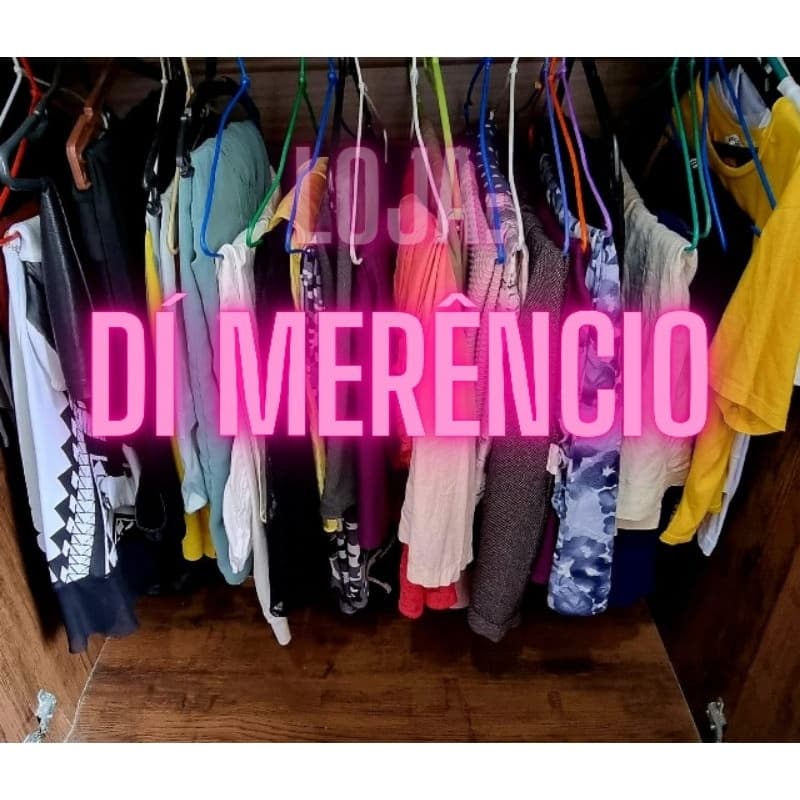 Lote com 50 Peças de Roupas para BAZAR Tamanho e Modelo Diversos Plus Size GG G M P PP Envio Aleatório