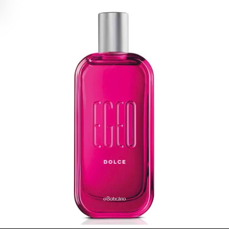 Perfume Ege Doce Feminino 90ml.