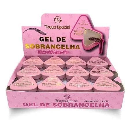 Gel Modelador para Sobrancelha Toque Especial