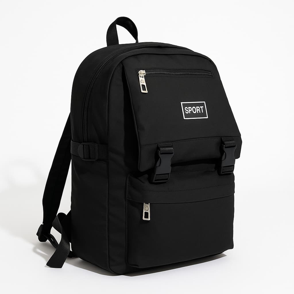 Mochila De Viagem Impermeável Grande Reforçada Bolsa Casual Escolar Camping Masculina Feminina