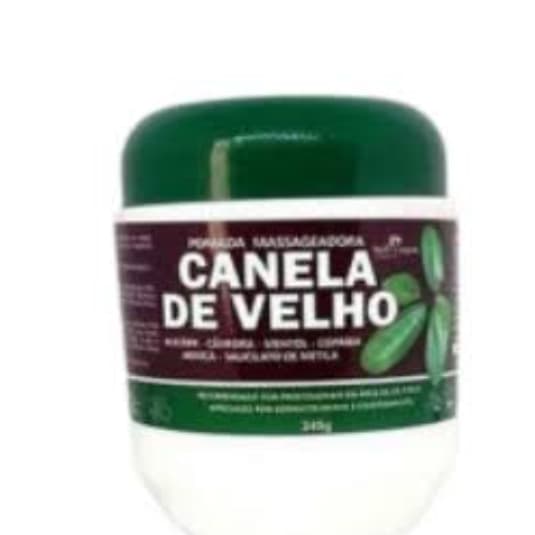 Pomada Massageadora Canela de Velho 240 g Bell Corpus