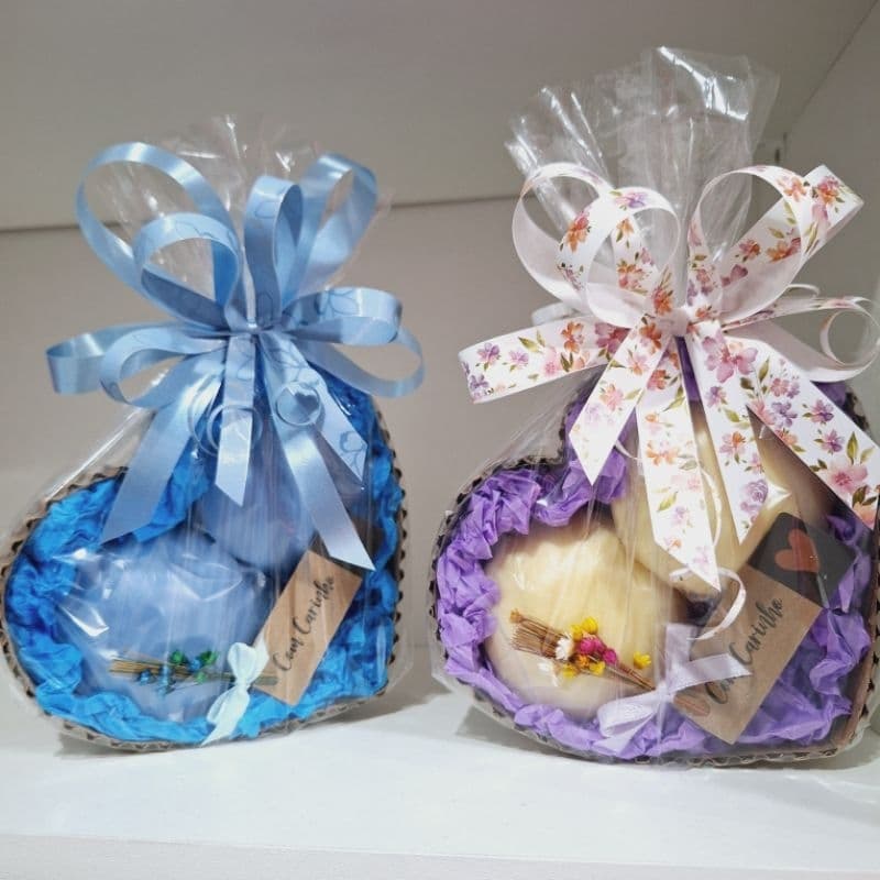 Presente Sabonete Natura /Lembrancinha Mimo para festa /Casamento/Aniversário/Natal