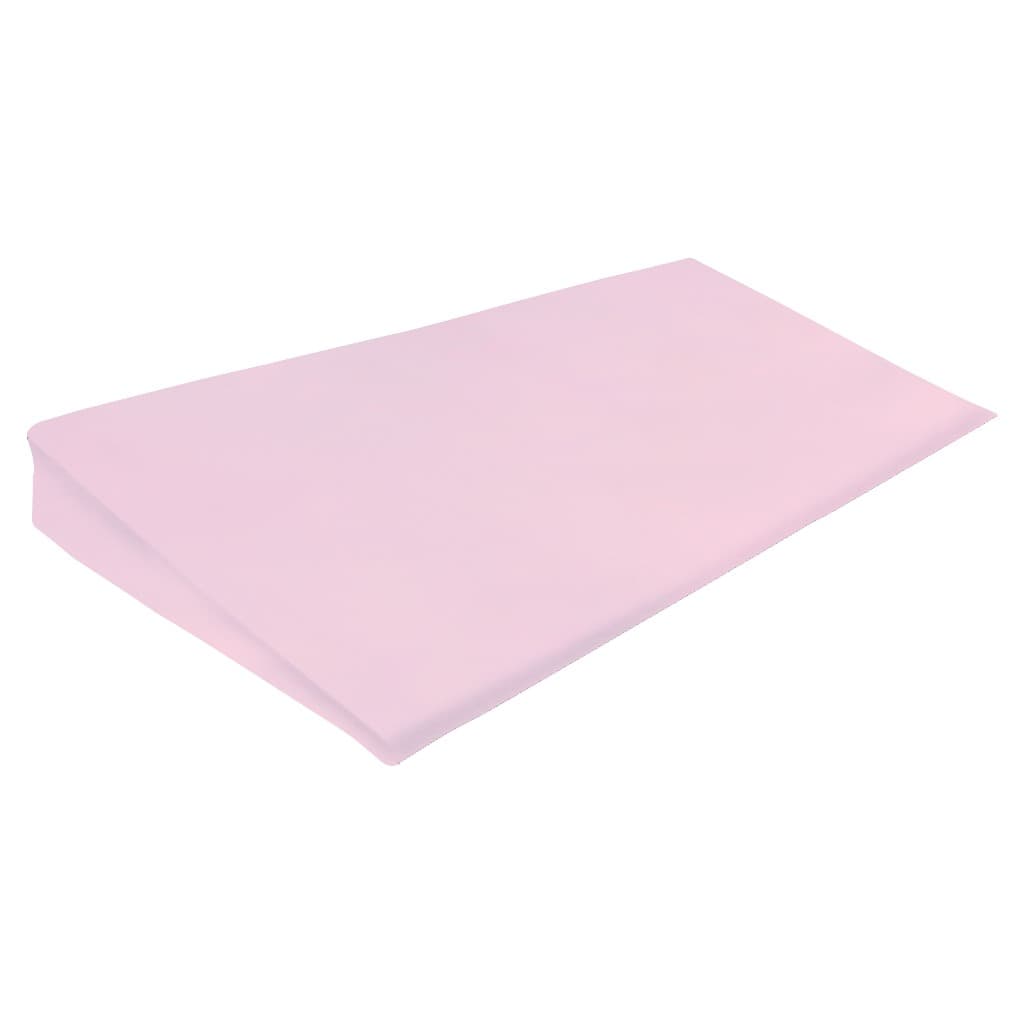 Travesseiro Anti Refluxo Rampa P e G com Capa Removível 100% Algodão para Bebe varias estampas Antialergico
