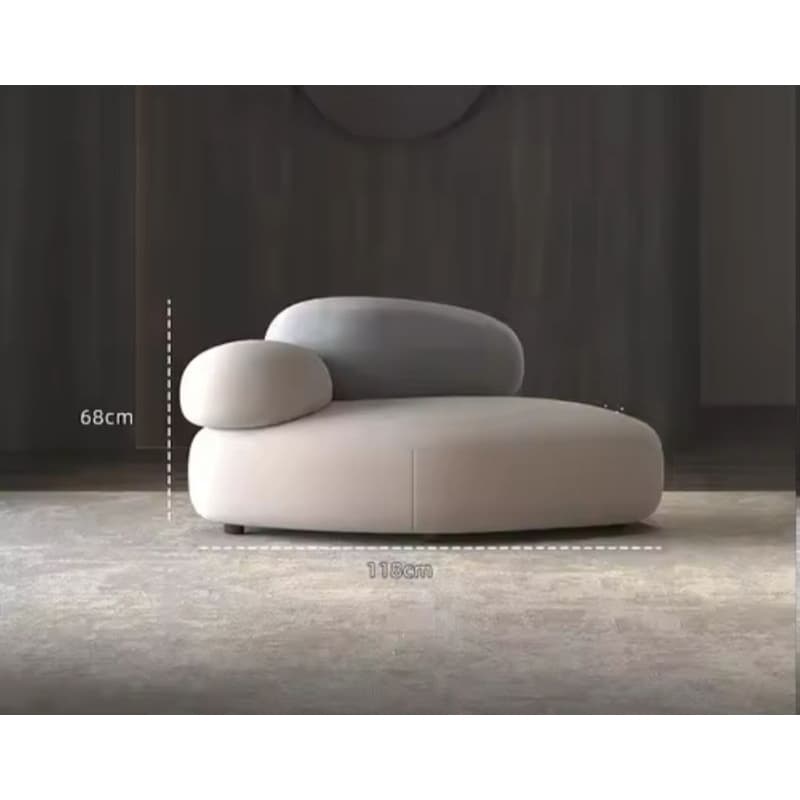 Sofá Orgânico Luxury Chyn