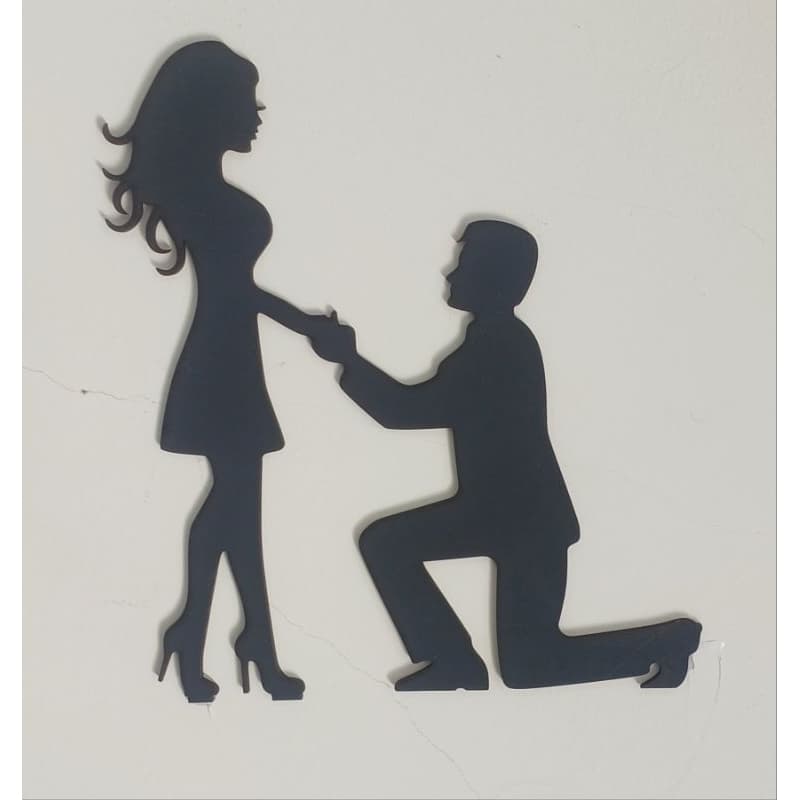 Quadro Decorativo Em MDF Pra Eventos Sala E Quarto Resistente Alta Qualidade
