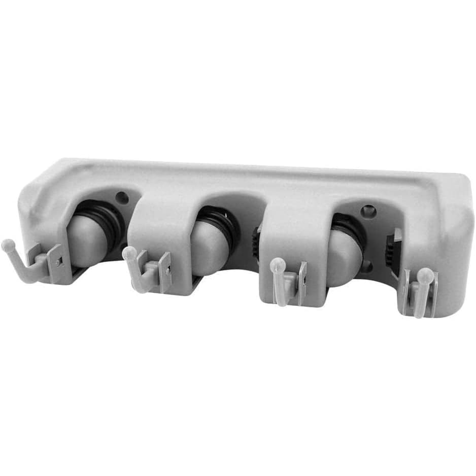 Suporte para Vassouras Plástico Max Clean