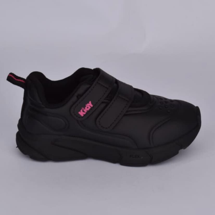 Tênis Infantil Menina Kidy Energy Baby Respitec Conforto Leve Macio Primeiros Passos Antiderrapante